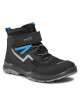 Superfit Туристически oбувки GORE-TEX 1-000074-0010 S Black/Light-Blue - Mera.bg