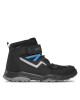 Superfit Туристически oбувки GORE-TEX 1-000074-0010 S Black/Light-Blue - Mera.bg