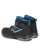 Superfit Туристически oбувки GORE-TEX 1-000074-0010 S Black/Light-Blue - Mera.bg