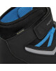 Superfit Туристически oбувки GORE-TEX 1-000074-0010 S Black/Light-Blue - Mera.bg