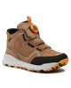 Superfit Зимни обувки 1-000552-3000 S Brown/Orange - Mera.bg