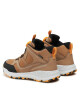 Superfit Зимни обувки 1-000552-3000 S Brown/Orange - Mera.bg