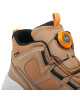 Superfit Зимни обувки 1-000552-3000 S Brown/Orange - Mera.bg