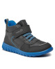 Superfit Зимни обувки 1-006188-2000 D Grey/Blue - Mera.bg