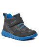 Superfit Зимни обувки 1-006188-2000 S Grey/Blue - Mera.bg