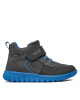Superfit Зимни обувки 1-006188-2000 S Grey/Blue - Mera.bg