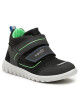Superfit Зимни обувки 1-006189-0000 D Черен - Mera.bg