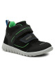 Superfit Зимни обувки 1-006189-0000 D Черен - Mera.bg