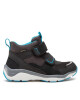 Superfit Зимни обувки GORE-TEX 1-000246-0020 D Schwarz/Hellblau - Mera.bg
