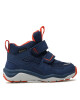 Superfit Зимни обувки GORE-TEX 1-000246-8040 M Тъмносин - Mera.bg
