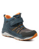 Superfit Зимни обувки GORE-TEX 1-000247-8000 D Blau/Orange - Mera.bg