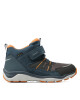 Superfit Зимни обувки GORE-TEX 1-000247-8000 D Blau/Orange - Mera.bg