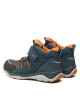 Superfit Зимни обувки GORE-TEX 1-000247-8000 D Blau/Orange - Mera.bg