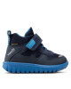 Superfit Зимни обувки GORE-TEX 1-006196-8000 Тъмносин - Mera.bg