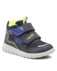 Superfit Зимни обувки GORE-TEX 1-006201-8000 S Blau/Gelb - Mera.bg