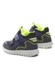 Superfit Зимни обувки GORE-TEX 1-006201-8000 S Blau/Gelb - Mera.bg