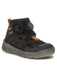 Superfit Зимни обувки GORE-TEX 1-009085-0010 M Schwarz/Gelb - Mera.bg