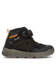Superfit Зимни обувки GORE-TEX 1-009085-0010 M Schwarz/Gelb - Mera.bg