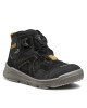 Superfit Зимни обувки GORE-TEX 1-009085-0010 S Schwarz/Gelb - Mera.bg