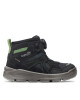 Superfit Зимни обувки GORE-TEX 1-009085-2010 M Grau/Grun - Mera.bg