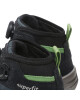 Superfit Зимни обувки GORE-TEX 1-009085-2010 M Grau/Grun - Mera.bg