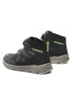 Superfit Зимни обувки GORE-TEX 1-009085-2010 S Grau/Grun - Mera.bg