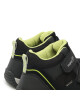 Superfit Зимни обувки GORE-TEX 1-009385-0020 D Schwarz/Hellgrun - Mera.bg
