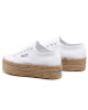 Superga Еспадрили 2790 Rope S51186W Бял - Mera.bg