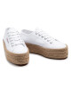Superga Еспадрили 2790 Rope S51186W Бял - Mera.bg