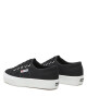 Superga Гуменки 2730 Mid Platform S2127IW Black/Fwhite F83 - Mera.bg