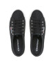 Superga Гуменки 2730 Mid Platform S2127IW Black/Fwhite F83 - Mera.bg