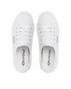 Superga Гуменки 2730 Mid Platform S2127IW Бял - Mera.bg