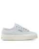 Superga Гуменки 2740 Platform S21384W Син - Mera.bg