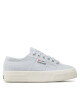 Superga Гуменки 2740 Platform S21384W Син - Mera.bg
