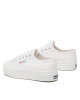 Superga Гуменки 2740 Platform S21384W Бял - Mera.bg