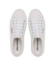 Superga Гуменки 2740 Platform S21384W Бял - Mera.bg
