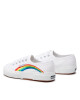 Superga Гуменки 2750 Rainbow Embroidery S81281W White/Rainbow A6Z - Mera.bg