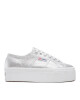 Superga Гуменки 2790 Lame S61174W Сребрист - Mera.bg