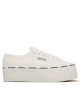 Superga Гуменки 2790 Logo Piping S3125LW White Avorio/Black Logo - Mera.bg