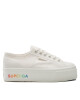 Superga Гуменки 2790 Platform S7113KW Бял - Mera.bg