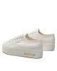 Superga Гуменки 2790 Platform S7113KW Бял - Mera.bg