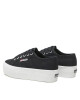 Superga Гуменки 2790 Platform S9111LW Черен - Mera.bg