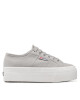 Superga Гуменки 2790 Platform S9111LW Grey Colomba/F Avorio - Mera.bg