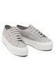 Superga Гуменки 2790 Platform S9111LW Grey Colomba/F Avorio - Mera.bg