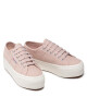 Superga Гуменки 2830 Platform S9111LW Pink Skin/F Avorio AFB - Mera.bg