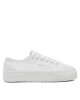 Superga Гуменки Flower Sangallo 2740 S2148KW Бял - Mera.bg