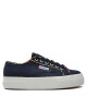 Superga Гуменки Multicolor Beads 2740 S4131FW Тъмносин - Mera.bg