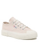 Superga Кецове 2630 Stripe S00GRT0 Pink Almond/F Avorio AKI - Mera.bg