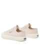 Superga Кецове 2630 Stripe S00GRT0 Pink Almond/F Avorio AKI - Mera.bg