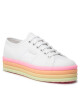 Superga Сникърси 2790 Candy S2116KW Бял - Mera.bg